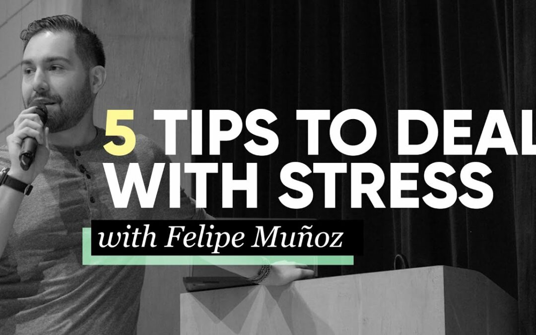 5 tips to deal with stress
