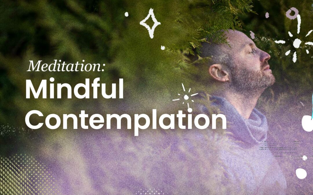 Exploring the Depths of Mind: Contemplative Meditation